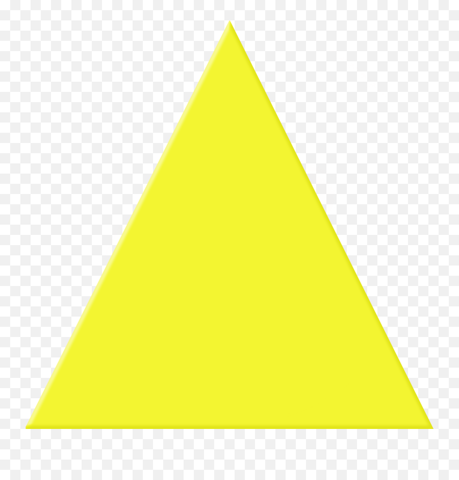 Green Yellow Triangle Logo - Logodix Yellow Triangle Png,Triangle Pattern Png