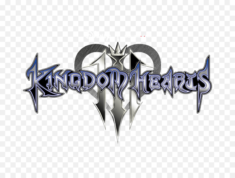 Kingdom Hearts 3u0027 Director Talks Potential Release - Kingdom Hearts Iii Logo Png,Nintendo Switch Logo Transparent
