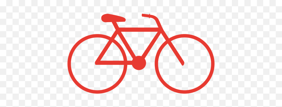 Hipster Bicycle Icon - Transparent Png U0026 Svg Vector File Bicycle Icon,Cycling Icon Png