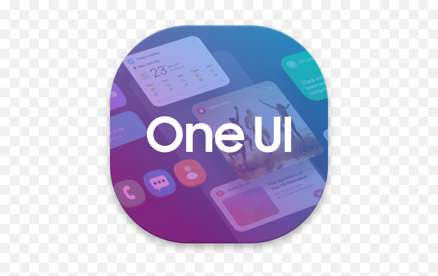 One Ui 4 - Apk Ikon Pack One Ui Png,Samsung Gallery Icon