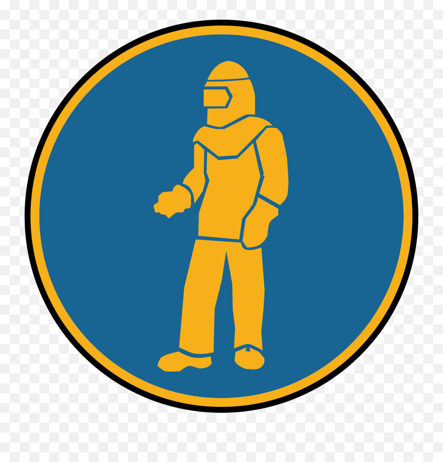 The Best 25 Chemical Hazard Icon Png - Wear Full Protective Clothing Sign,Dod Icon