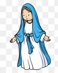 Top Mary Clip Art Free Clipart Spot Png