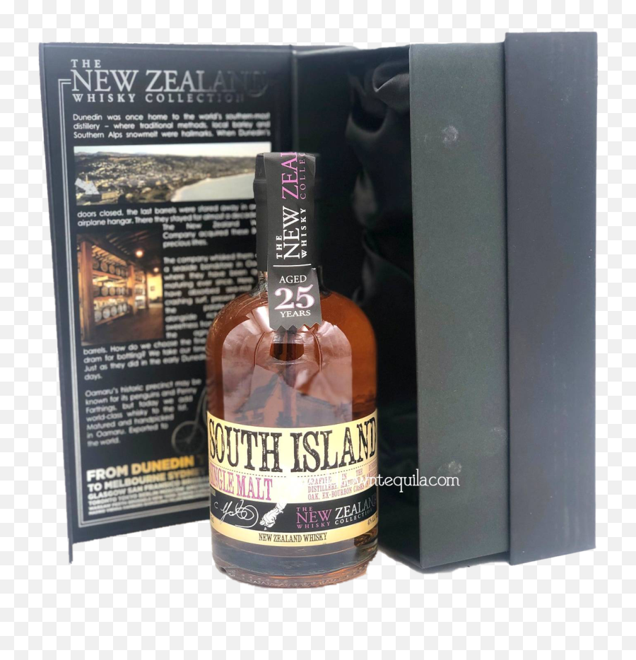 New Zealand South Island 25yr Single Malt 375ml - Drambuie Png,Malt Icon