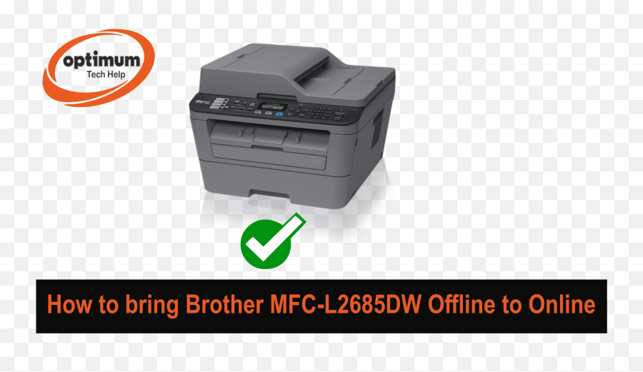How To Fix Brother Mfc Png Online Offline Icon