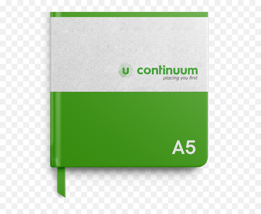 Notebooks U2013 Continuum Digital - Horizontal Png,Continuum Icon