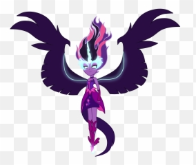 Midnight Sparkle - My Little Pony A Equestria Girls Friendship Games Png,Sparkel Png