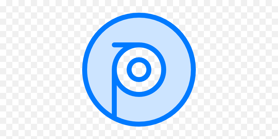 Pinterest - Free Social Media Icons Dot Png,Pintere Icon