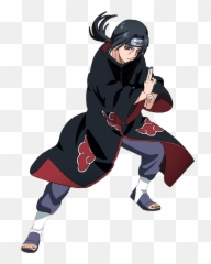 Itachi Uchiha Png Pic - Transparent
