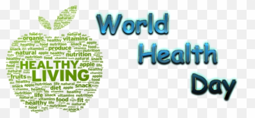 Download Free World Global Health Day Photo Icon - Transparent png