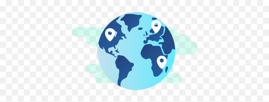 Ai Powered Scheduling Assistant For Enterprises Konoai - Russia And United State World Map Png,Smarter Planet Icon