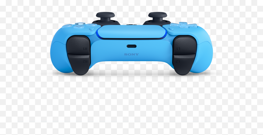 Playstation Dualsense Wireless Controller - Starlight Blue Dualsense Starlight Blue Png,Ps4 Controller Icon Png