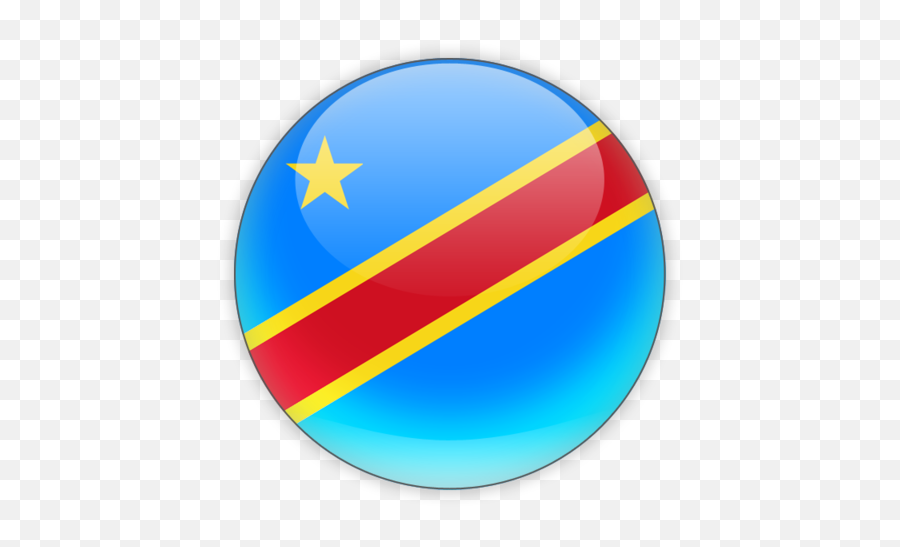 Download 2 - Democratic Republic Of Congo Flag Icon Full Dr Congo Flag Png,Democrat Icon