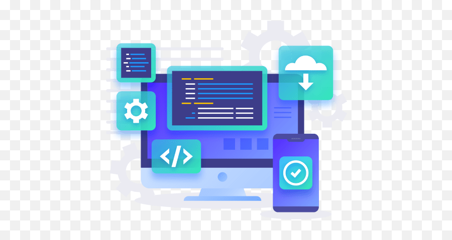 All About Iot Devices Technology Applications And Trends - Desktop App Development Vector Png,Iot Device Icon