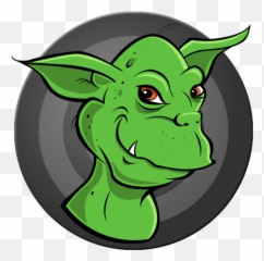 Space Gremlin - png