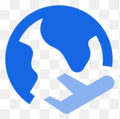Overseas Visa Application Process For Business Trip Vector - Language Png,Travelling Icon