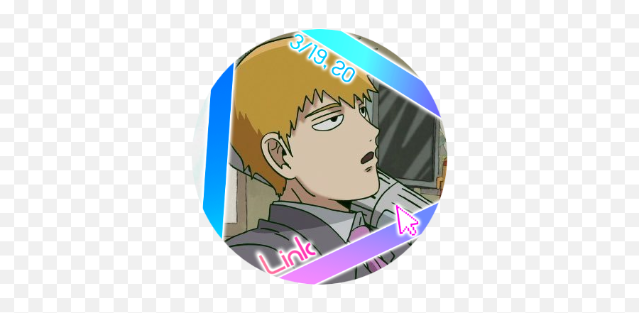 Reigen Creambasics Twitter - Reigen Icon Png,Psycho Icon