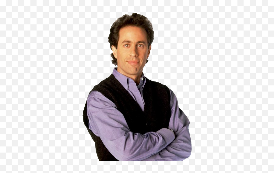 Jerry Seinfeld Head Png - Jerry Seinfeld In Show,Seinfeld Png