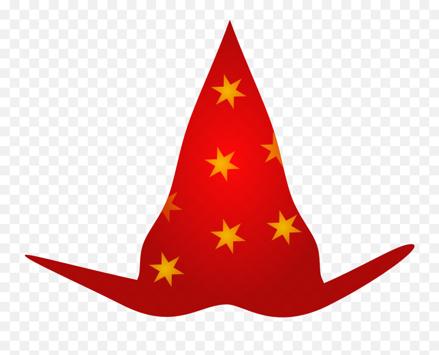 Filemage Hatsvg - Wikimedia Commons Red Wizard Hat Png,Wizard Hat Png