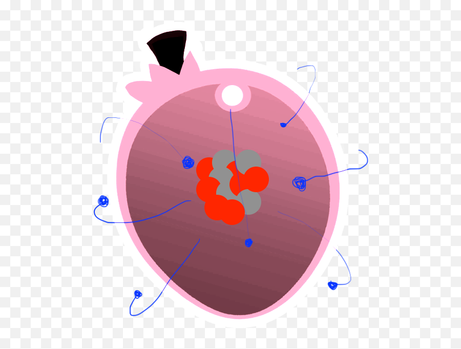 Atomic Peach Slime Rancher Fanon Wikia Fandom - Dot Png,Special Icon