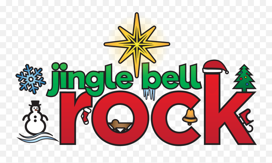 Download Royalty Free Bell Jingle Rock - Jingle Bell Rock Clipart Png,Rock Clipart Transparent