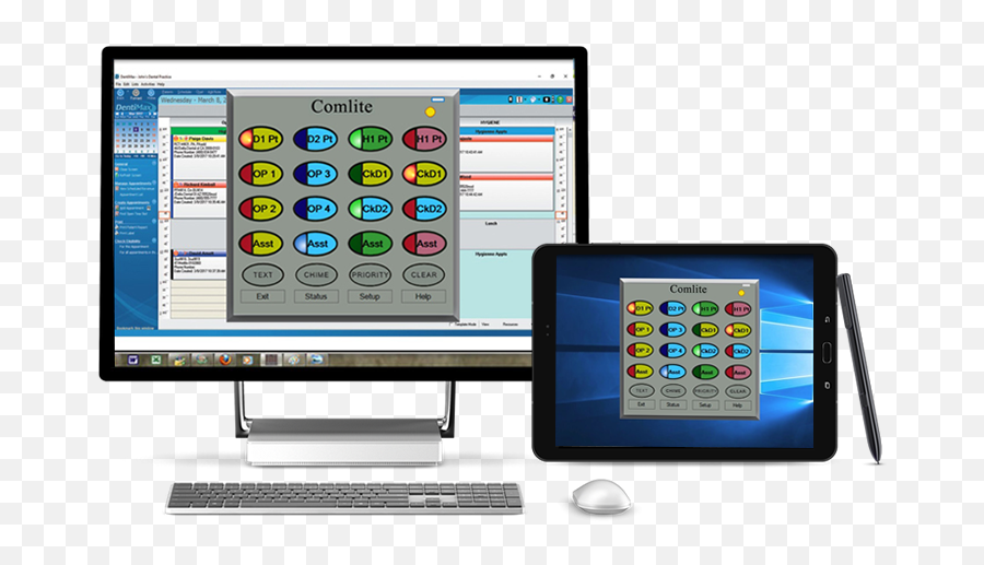 Dental Office Paging Systems Communication Software - Technology Applications Png,Tpv Icon