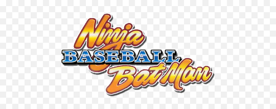 Ninja Baseball Bat Man - Steamgriddb Ninja Baseball Bat Man Logo Transparent Png,Baseball Bat Icon