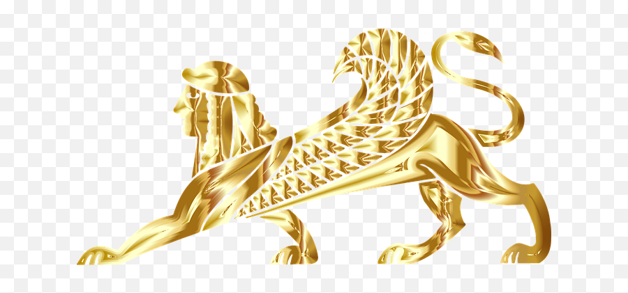 100 Free Egyptian U0026 Egypt Vectors - Sphinx Gold Png,Icon Egyptian Helmet