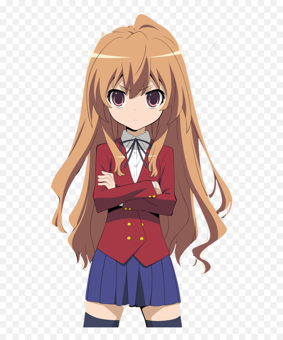 What Anime Characters From Slice Of Life To Romance Would - Taiga Aisaka Png,Tohru Honda Icon