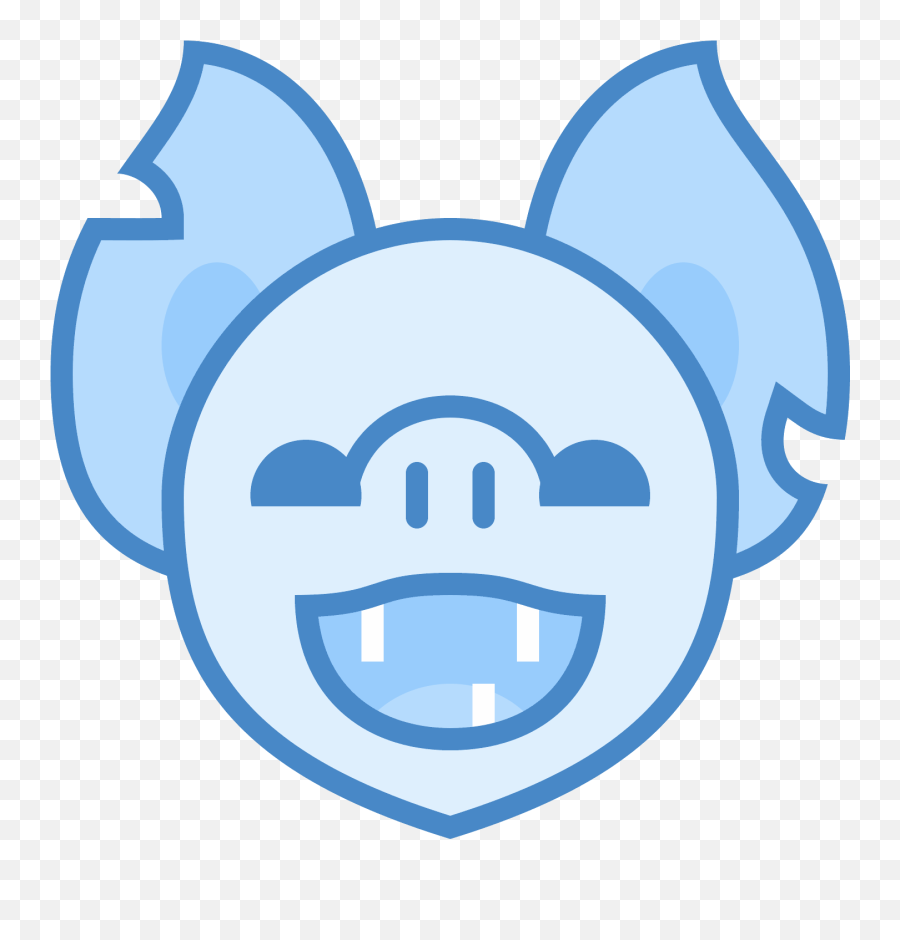 Download Hd Stoned Bat Icon - Icon Transparent Png Image Happy,Cute Bat Icon