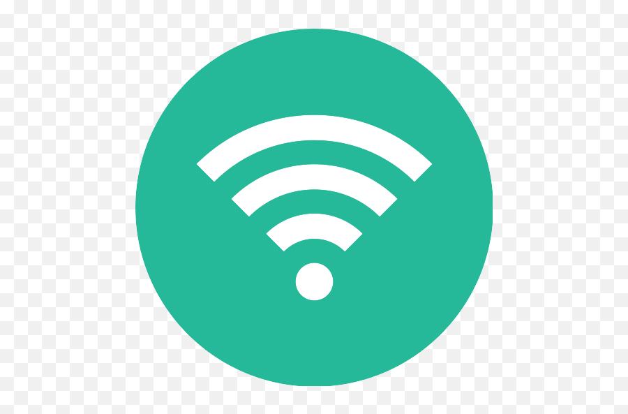 Wifi Vector Svg Icon 66 - Png Repo Free Png Icons Wlan Symbol Weiß,What Does The Wifi Icon Look Like