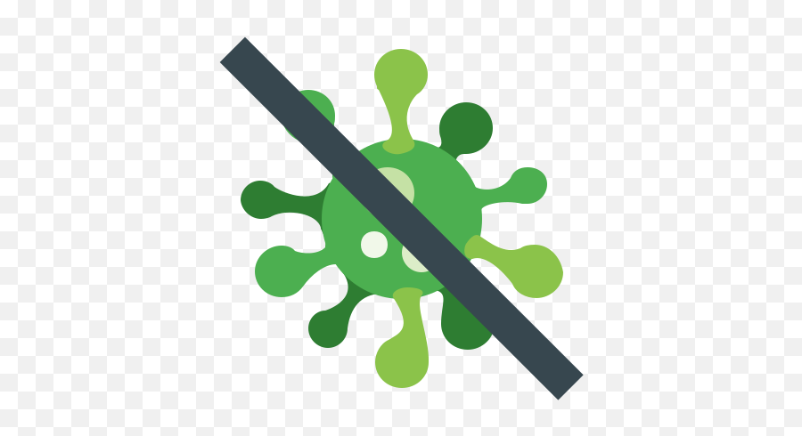 Virus Free Icon In Color Style - Transparent Virus Icon Png,Malware Icon