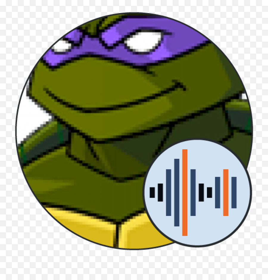 Donatello Sounds Teenage Mutant Ninja Turtles - Ambulance Siren Sound Effect Fire Engine Emergency Night Ambulance Png,Ninja Turtle Icon
