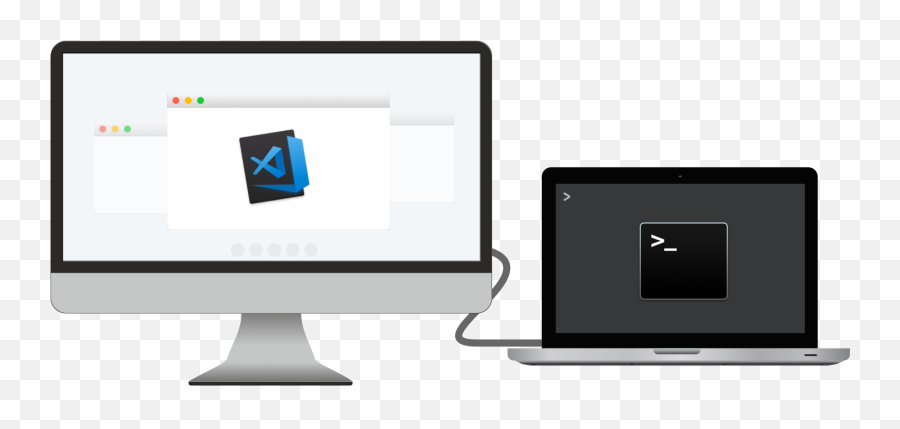 Avoid Opening A New Macos Space When Starting Vs Code - Technology Applications Png,Computer Terminal Icon