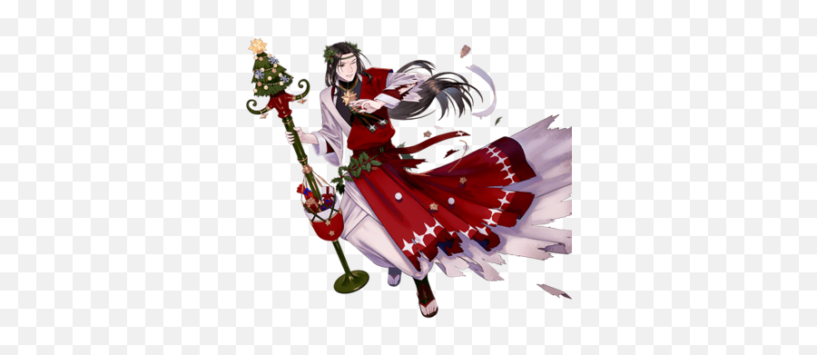 Winter Sephiran Builds And Best Ivs Fire Emblem Heroes - Fire Emblem Christmas Skins Png,Yulgang Icon