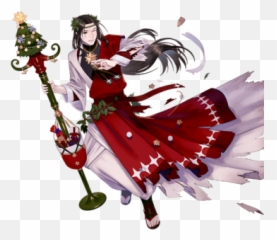 Winter Sephiran Builds And Best Ivs Fire Emblem Heroes - Christmas Skins png