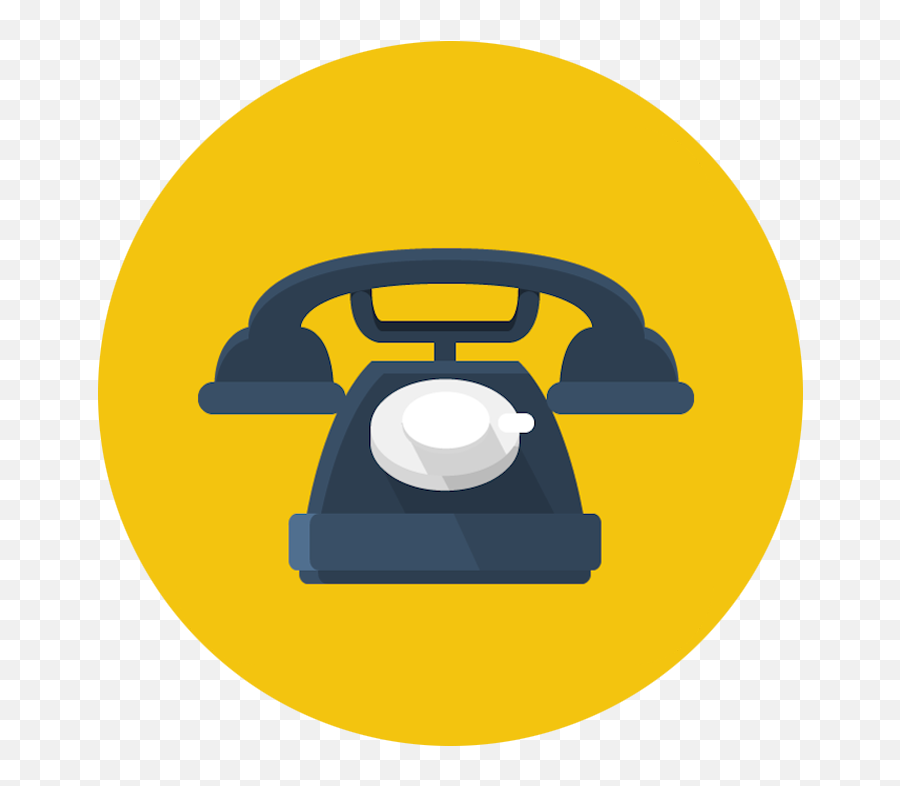 Telephone Infographic - Wchg Corded Phone Png,Vintage Phone Icon