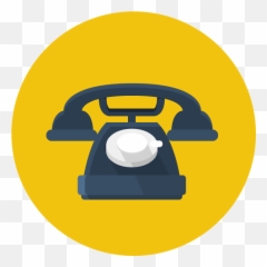 Telephone Infographic - WCHG Corded Phone png