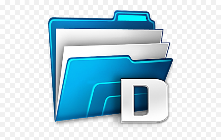 Droid Explorer 40 Download Android Apk Aptoide - Horizontal Png,File Explorer Icon Png