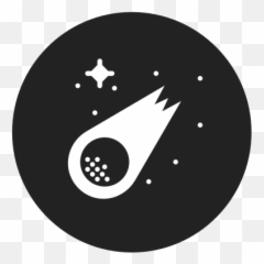 Basic Icons Pack - UI Comet Dot png