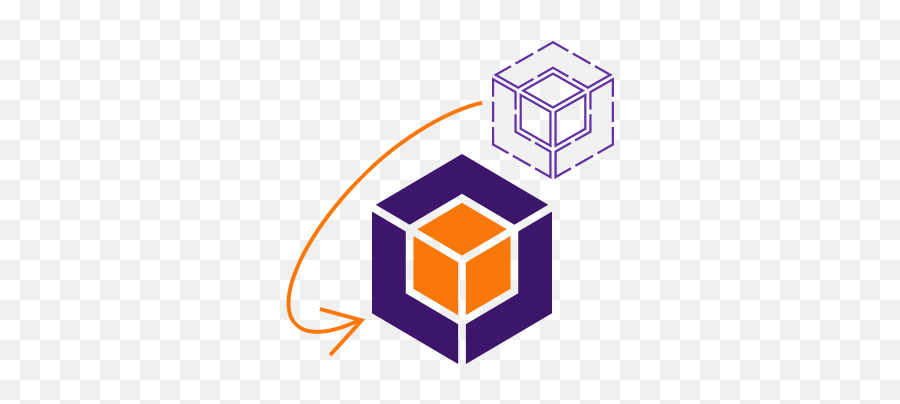 Iot Database Edge Device Yottadb - Bloks Io Png,Purple Internet Icon