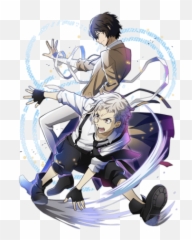 Atsushi Nakajima - Bungo Tales Sprite png