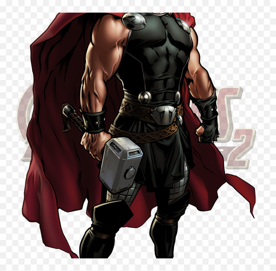 Icon Thor - Thor Marvel Avengers Comic Transparent Png Avengers Thor Marvel Comic,Marvel Icon Comics