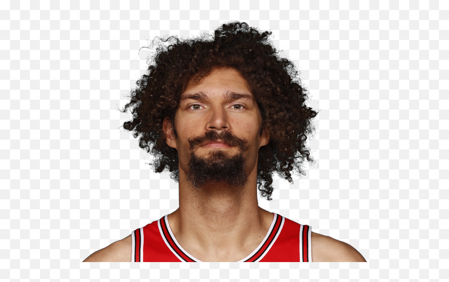 Robin Lopez - Sportsnetca Jheri Curl Png,Kyle Korver Png