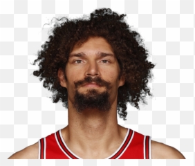 Robin Lopez - Sportsnetca Jheri Curl Png,Kyle Korver Png