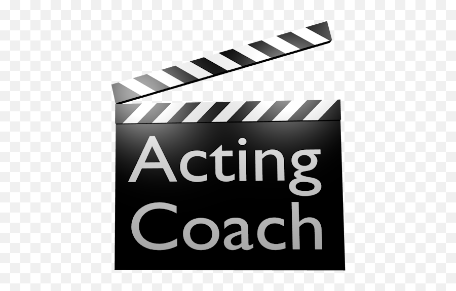 Acting Coach Apk 7 - Download Apk Latest Version Horizontal Png,Acting Icon