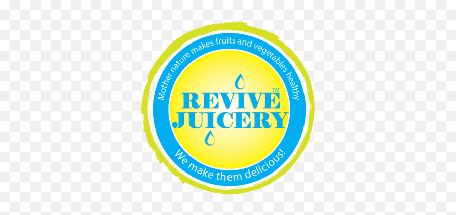 Revive Juicery By Revivejuicery Png Icon
