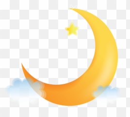 Half Moon Png Images - Clipart