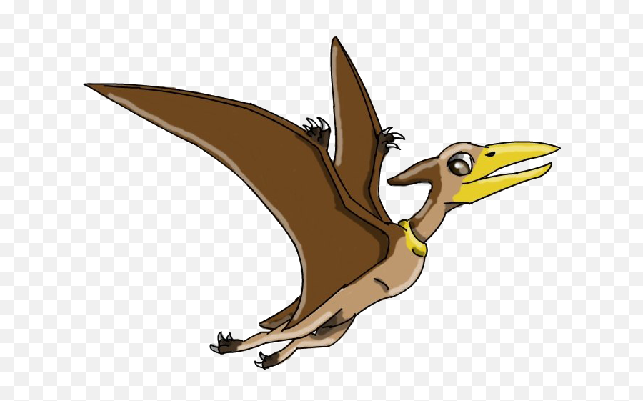 Download Free Png Pterosaurs File - Pterodactyl Clipart Png,Pterodactyl Png
