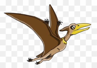 Download Free Png Pterosaurs File - Pterodactyl Clipart Png,Pterodactyl Png