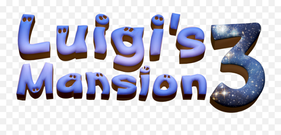 Full Size Png Download - Luigis Mansion 3 Logo Png,Luigi Hat Png